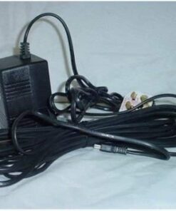 Christmas Concepts® 9v ~ 2.5A 22.5VA AC Adaptor With Fitted Power Lead-Suitable for Christmas Lights