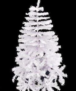 Christmas Concepts® 72 Inch (1.8m) White Christmas Tree - Traditional Christmas Tree - Home & Office Christmas Decorations
