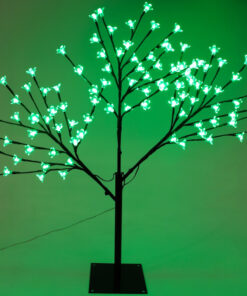 Christmas Concepts® 80cm LED Light Up Cherry Blossom Tree - Indoor/Outdoor Decoration - Luxury Tree Decorations (Pink)