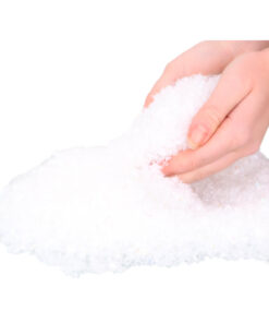 Iridescent Artifical Snow - 140g - Decorative Christmas Accessory