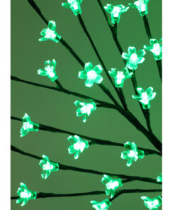 Alternative view of Christmas Concepts® 80cm LED Light Up Cherry Blossom Tree - Indoor/Outdoor Decoration - Luxury Tree Decorations (Pink)