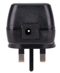 Alternative view of Christmas Concepts® 24v 100mA AC Adaptor Without Lead - Suitable for Christmas Lights - Spare Adaptors