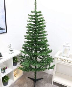 Alternative view of Christmas Concepts® 6 Foot Green PVC Christmas Tree - Christmas Decoration