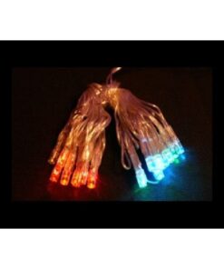 Christmas Concepts® 20 Multi Coloured LED Battery Operated Lights-Home or Christmas Lights