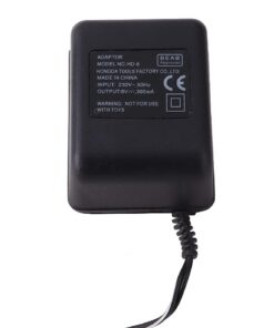 Christmas Concepts® 6V 300ma Adaptor With Fitted Power Lead