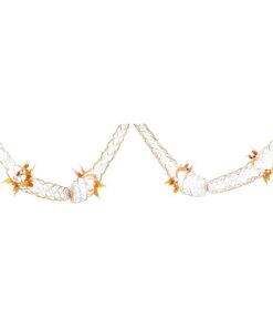 Alternative view of Christmas Concepts® Pack Of 2 9ft Garland Festive Hanging Decorations - Copper