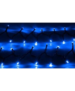 Alternative view of Christmas Concepts® 300 Blue LED Chasing Lights - Indoor/Outdoor - 8 Function Control Box