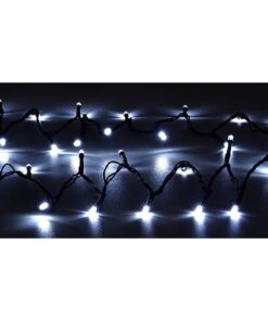 Alternative view of Christmas Concepts® 300 White LED Chasing Lights - Indoor/Outdoor - 8 Function Control Box