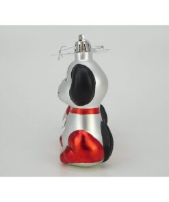 Alternative view of Christmas Concepts® Pack Of 3-110mm Dog Christmas Tree Baubles