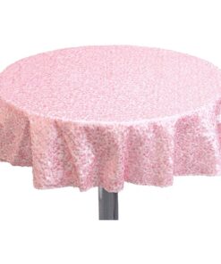 Christmas Concepts® Sequin Round Table Cloth - 36 Inches - Wedding/Party Decoration Wedding Decoration (Baby Pink)