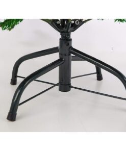 Alternative view of 48 Inch Green Christmas Tree With Foldable Metal Base