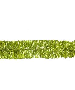 Alternative view of Christmas Concepts® 2.7metre x 5cm Gold Christmas /Fashion Tinsel