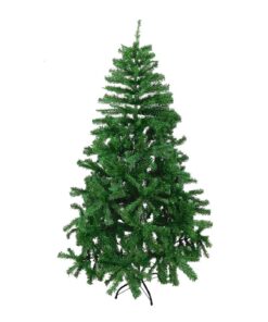 72 Inch Green Christmas Tree With Foldable Metal Base