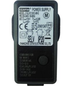 Christmas Concepts® 16V 150MA 2.4VA DC IP20 Electronic Transformer with Built in Controller - Suitable for Christmas Decorations