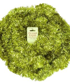 Christmas Concepts® 2.7metre x 5cm Gold Christmas /Fashion Tinsel