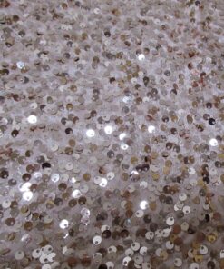 Christmas Concepts® Extra Large Blush Sequin Round Table Cloth - 132 Inches - Home Decoration/Party Decoration