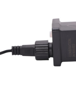 Alternative view of Christmas Concepts® 31V 6W Adaptor With Lead - Multi Function Control Box - Suitable for Christmas Lights