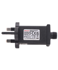 Christmas Concepts® 24V 6W Adaptor Without Lead - Suitable for Christmas Lights