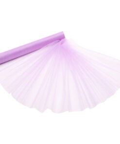 Christmas Concepts® 9M x 40CM Sheer Organza - Christmas/Party/Wedding Decoration (Lilac)