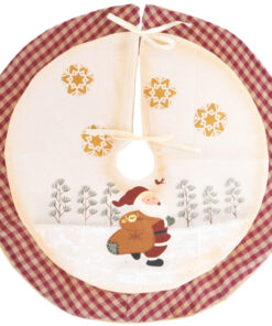 Christmas Concepts® Christmas Tree Skirt - Christmas Decorations (21 Inch Santa)