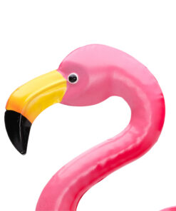 Alternative view of Christmas Concepts® 83cm (32.6'') Metal Pink Flamingo Decorative Garden Stake - Indoor/Outdoor Garden Decorations