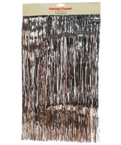 Christmas Concepts® Shiny Lametta - Christmas Tree Decorations (Champagne)