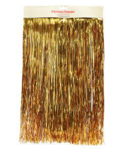 Christmas Concepts® Shiny Lametta - Christmas Tree Decorations (Copper)