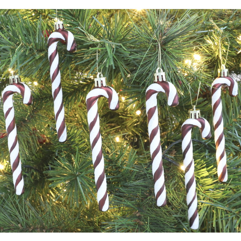 Small Candy Canes