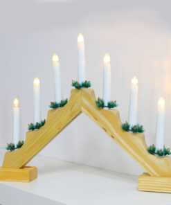 Candle Bridges