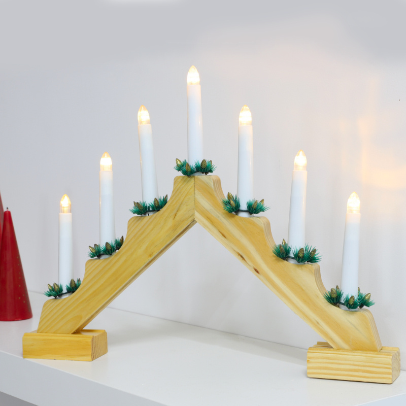 Candle Bridges