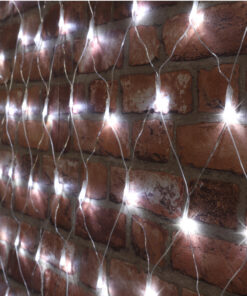 Christmas Concepts® 180 LED Chasing Net Lights with 8 Functions – 1.8 x 1.2m Christmas Lights – Energy Efficient A++ - Indoor/Outdoor Decorations