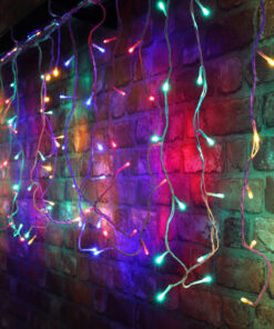 Curtain & Net Lights