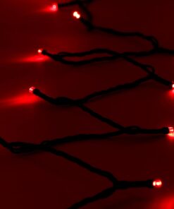 Alternative view of 300 LED Chasing Lights - Indoor/Outdoor - 8 Function Control Box (Red)