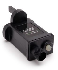 Christmas Concepts® 32V 12W IP20 Electronic Transformer with Built in Timer Function - Suitable for Christmas Decorations