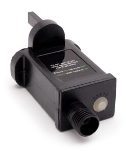 Christmas Concepts® 32V 6W IP20 Electronic Transformer with Built in Timer Function - Suitable for Christmas Decorations