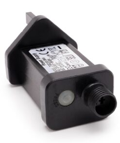 Christmas Concepts® 3.5V 1.5W IP20 Electronic Transformer with Built in Timer Function - Suitable for Christmas Decorations
