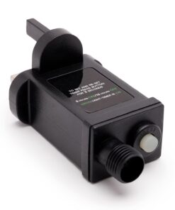 Christmas Concepts® 36V 12W IP20 Electronic Transformer with Built in Timer Function - Suitable for Christmas Decorations