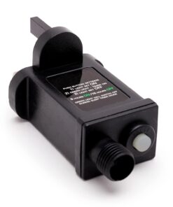 Christmas Concepts® 25V 6W IP20 Electronic Transformer with Built in Timer Function - Suitable for Christmas Decorations