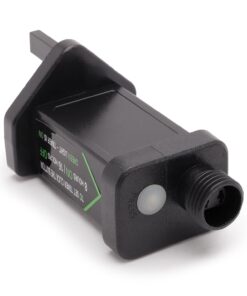 Christmas Concepts® 16V 12W IP20 Electronic Transformer Without Lead - Suitable for Christmas Decorations