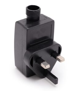 Christmas Concepts® 32V 8W IP20 Electronic Transformer Without Lead - Suitable for Christmas Decorations