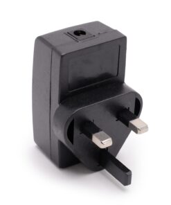 Christmas Concepts® 25V 4W IP20 Electronic Transformer Without Lead - Suitable for Christmas Decorations