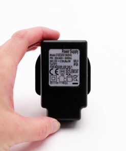 Alternative view of Christmas Concepts® 32V 6W IP20 Electronic Transformer Without Lead - Suitable for Christmas Decorations