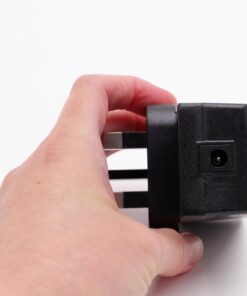 Alternative view of Christmas Concepts® 25V 4W IP20 Electronic Transformer Without Lead - Suitable for Christmas Decorations