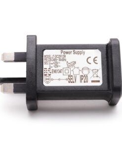 Alternative view of Christmas Concepts® 25V 12W IP20 Electronic Transformer Without Lead - Suitable for Christmas Decorations