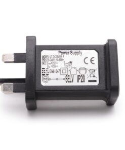 Alternative view of Christmas Concepts® 25V 9W IP20 Electronic Transformer Without Lead - Suitable for Christmas Decorations