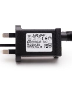 Alternative view of Christmas Concepts® 32V 6W IP20 Electronic Transformer with Built in Timer Function - Suitable for Christmas Decorations