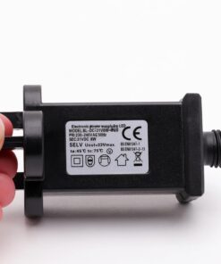 Alternative view of Christmas Concepts® 31V 8W IP44 Electronic Transformer Without Lead - Suitable for Christmas Decorations