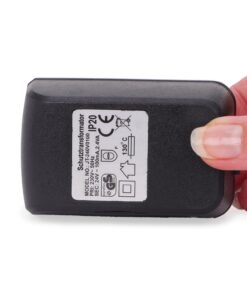 Alternative view of Christmas Concepts® 24V 2.4W IP20 Wireless Electronic Transformer - Suitable for Christmas Decorations